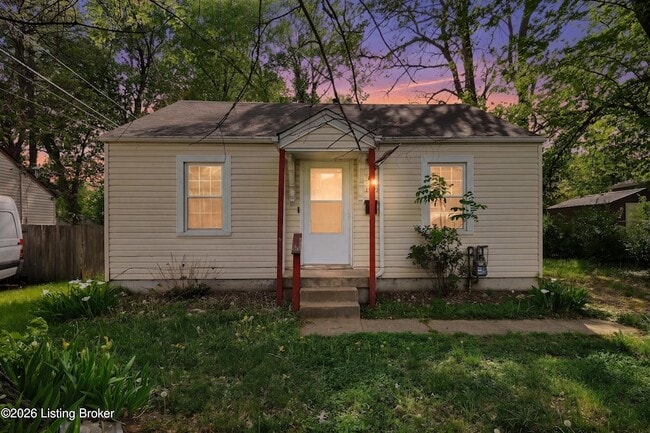 1927 S 28th St in Louisville, KY - Foto de edificio - Building Photo