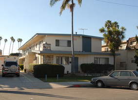 418 W. Regent St. Apartments