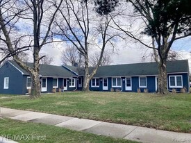 208 Josephine Ave in Royal Oak, MI - Building Photo