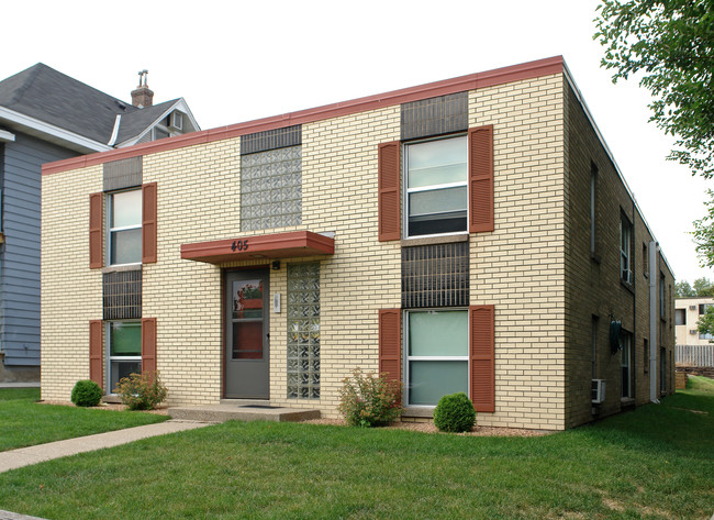 405 N Fairview Ave in St. Paul, MN - Foto de edificio - Building Photo