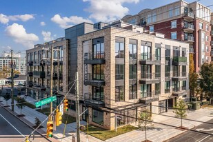 615 W Peace St in Raleigh, NC - Building Photo