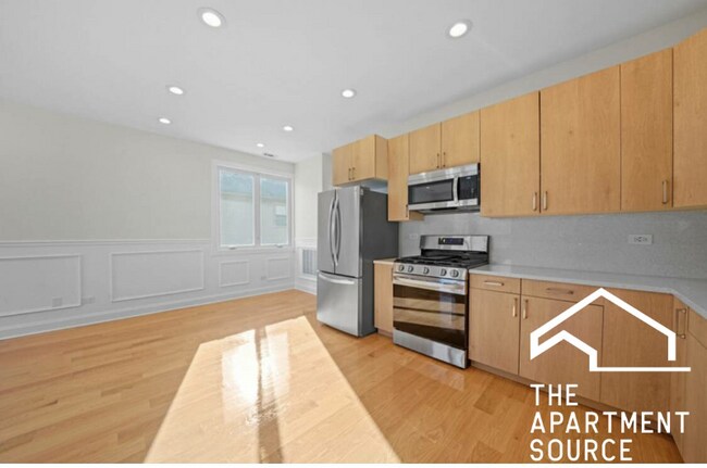 2811 W Jackson Blvd-Unit -2 in Chicago, IL - Foto de edificio - Building Photo