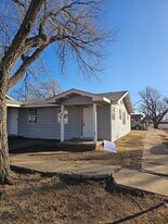 411 S Florida St, Unit A in Amarillo, TX - Building Photo