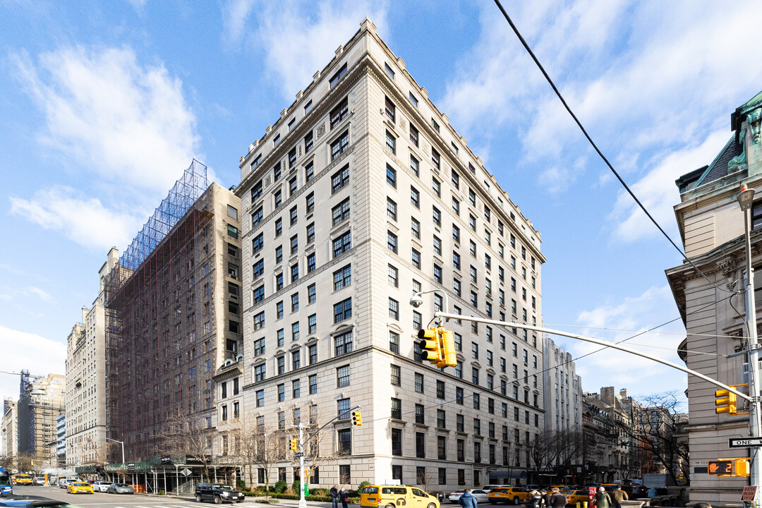 1040-1044 Fifth Ave in New York, NY - Foto de edificio