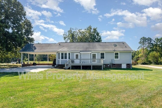 property at 15716 Youngblood Rd