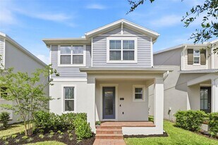 2512 Cedar Rose St in Apopka, FL - Building Photo