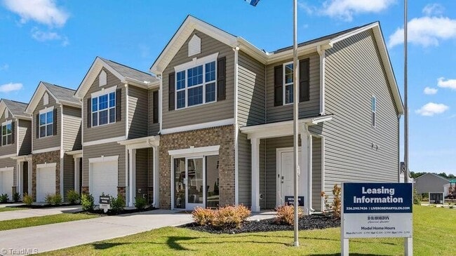 541 NC-61, Unit Newton in Whitsett, NC - Building Photo - Building Photo