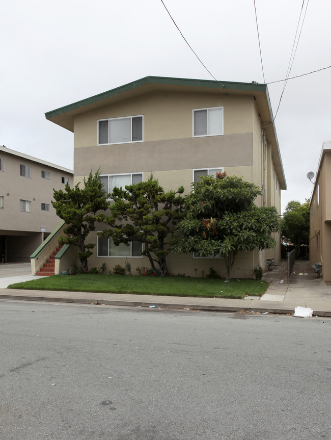 33 West Fortieth in San Mateo, CA - Building Photo - Building Photo