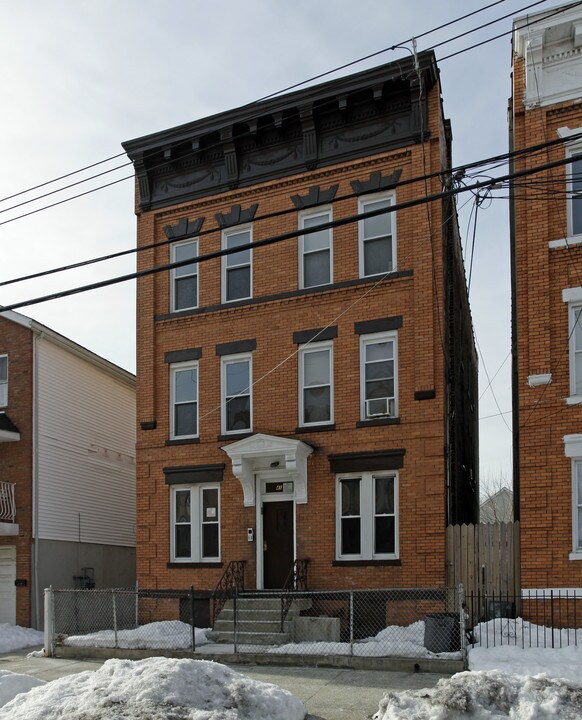 41 Grant Ave in Jersey City, NJ - Building Photo