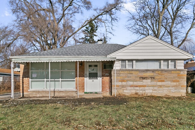 28 Apple Ln in Park Forest, IL - Foto de edificio - Building Photo
