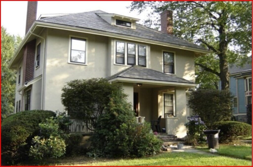 21 Melville Ave in Boston, MA - Building Photo