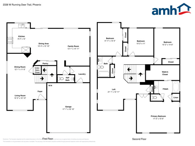 2338 W Running Deer Trl in Phoenix, AZ - Building Photo - Building Photo