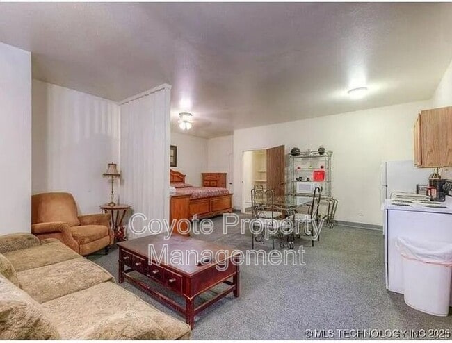 500 Lou Allard Dr in Drumright, OK - Foto de edificio - Building Photo