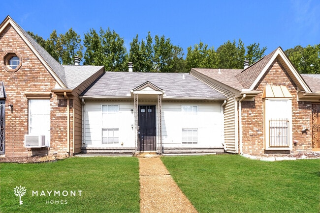 2815 W Hickory Bluff in Memphis, TN - Building Photo - Building Photo