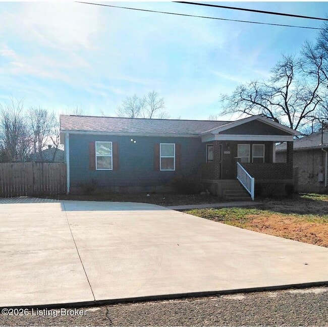 2414 Landrum Ave in Louisville, KY - Foto de edificio - Building Photo