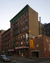 121-123 Rivington St Apartamentos