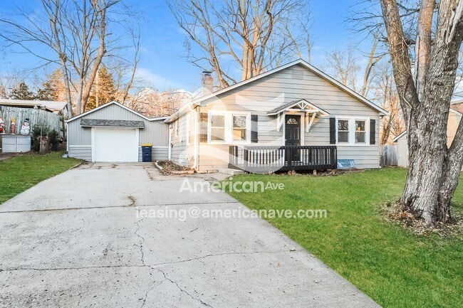 property at 5220 NE 46th Terrace