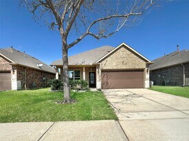 18514 Magnolia Dell Dr in Cypress, TX - Building Photo