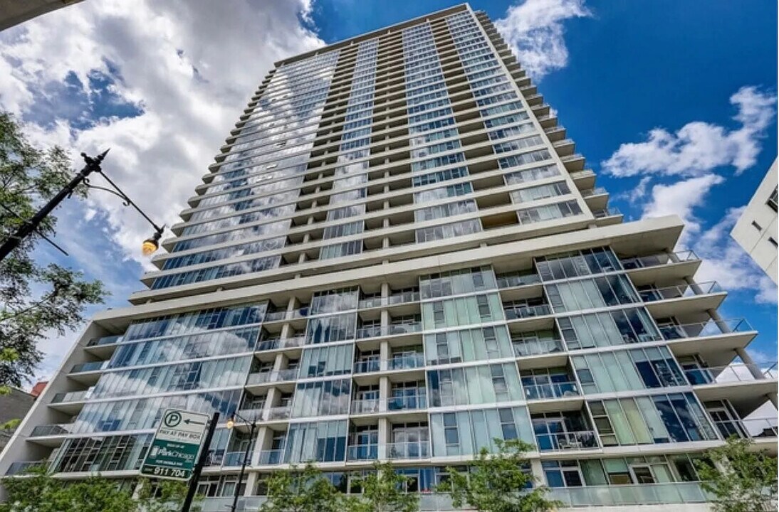 1720 S Michigan Ave in Chicago, IL - Building Photo