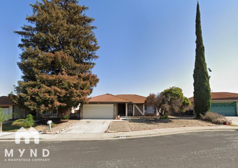 3779 Park Pl Dr in Pittsburg, CA - Building Photo