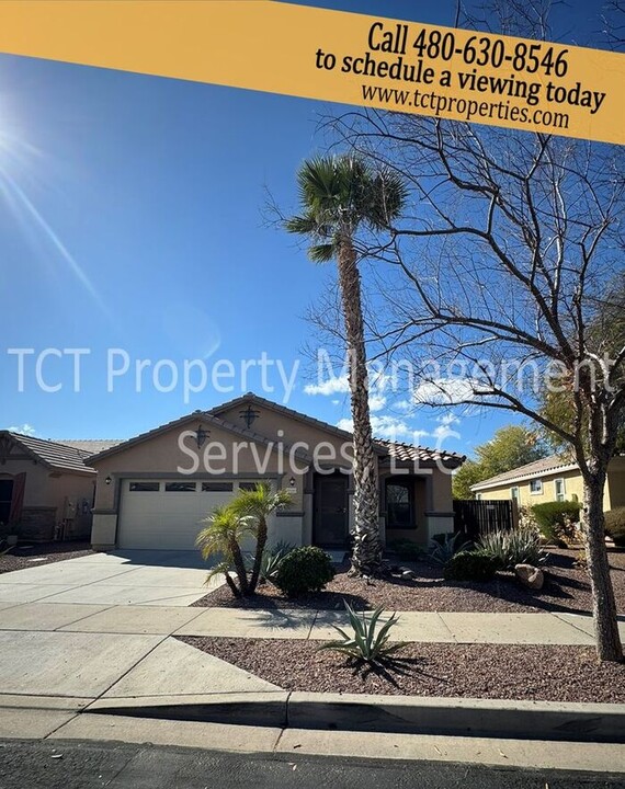 25844 N 165th Ln in Surprise, AZ - Building Photo