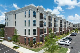 Heights at Sawnee Village in Cumming, GA - Building Photo - Building Photo