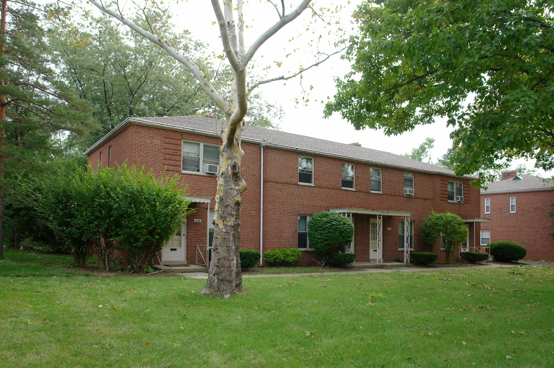 Arlington in Columbus, OH - Building Photo