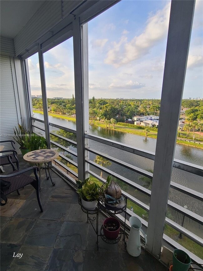 property at 16850 S Glades Dr