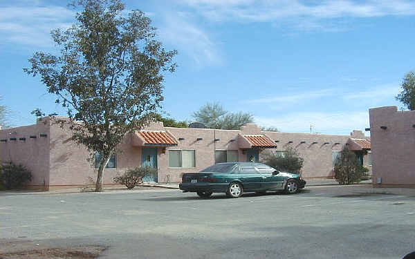 3610 E Glenn St in Tucson, AZ - Building Photo