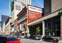 Penny Lane Condos in Montréal, QC - Building Photo - Building Photo