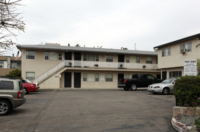 West Palms Apartments in San Diego, CA - Building Photo - Building Photo