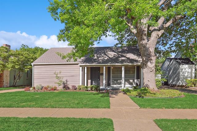 3562 Stadium Dr in Fort Worth, TX - Building Photo - Building Photo