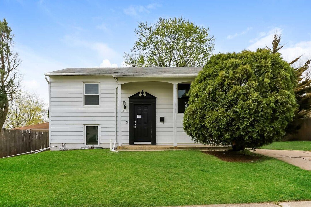 311 Healy Ave in Romeoville, IL - Building Photo