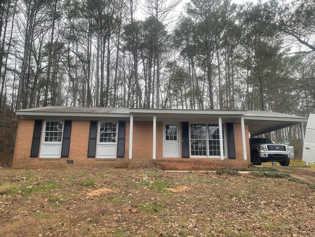 property at 1206 Cherokee Rd