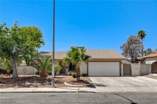 2085 Wagonwheel Ave in Las Vegas, NV - Building Photo