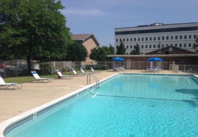 Westgate At Laurel Apartments in Laurel, MD - Foto de edificio - Building Photo