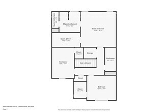 2049 Charcoal Ives Rd in Lawrenceville, GA - Foto de edificio - Building Photo