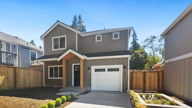 property at 3543 NE 145th St