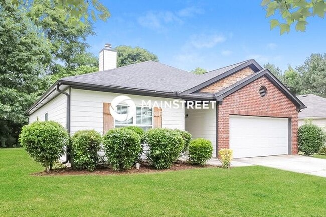 5517 Jerome Rd in College Park, GA - Building Photo - Building Photo