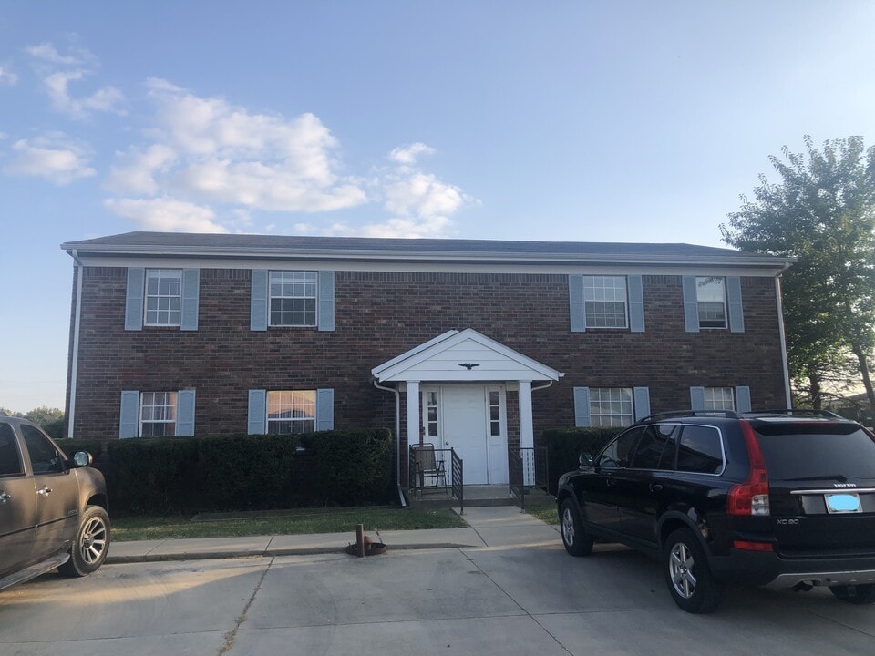 4951 W 600 N, Unit #1 in Fairland, IN - Building Photo