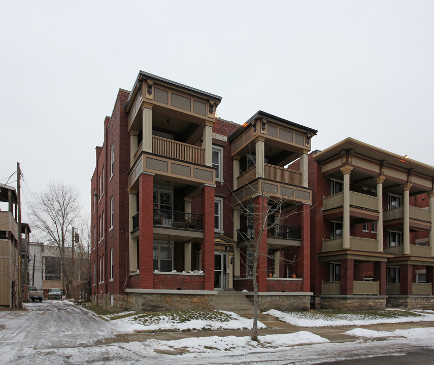 Colonette in Kansas City, MO - Foto de edificio