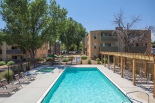 The Collective Glendale in Denver, CO - Building Photo