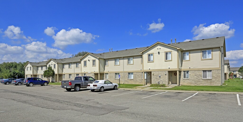 Chatwell Club Davison, MI Apartments