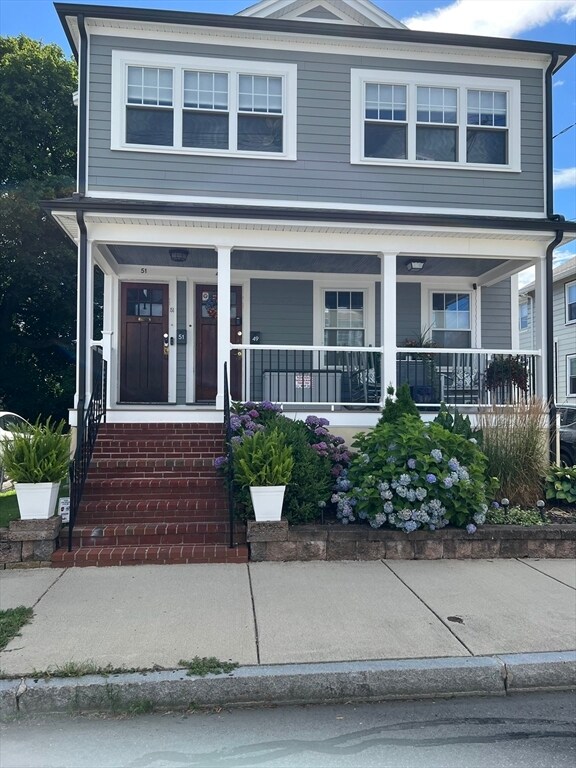 property at 51 Linwood St