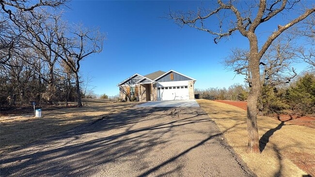 17311 Lantana Lp in Newalla, OK - Building Photo - Building Photo