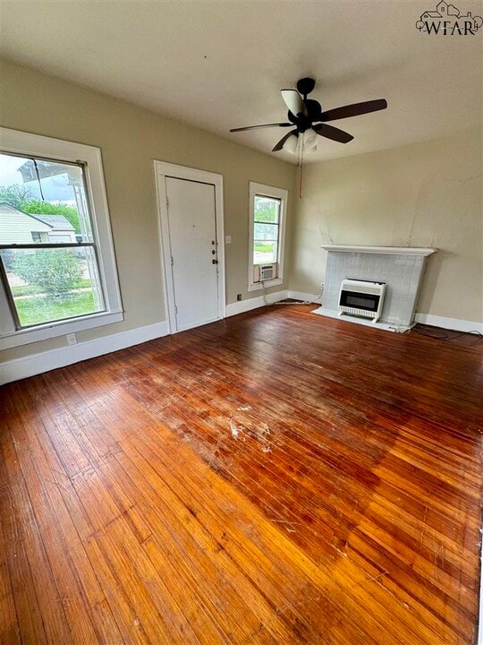 2409 Buchanan St in Wichita Falls, TX - Building Photo