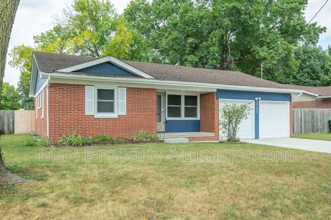 property at 5707 NW 66th Ave