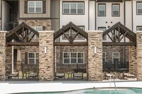 Vintage Burkitt Station photo'