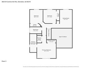 3833 W Camino Del Rio, Unit Garage 13 in Glendale, AZ - Foto de edificio - Building Photo