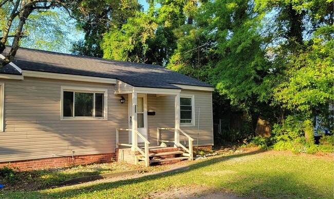 property at 205 Miller Blvd